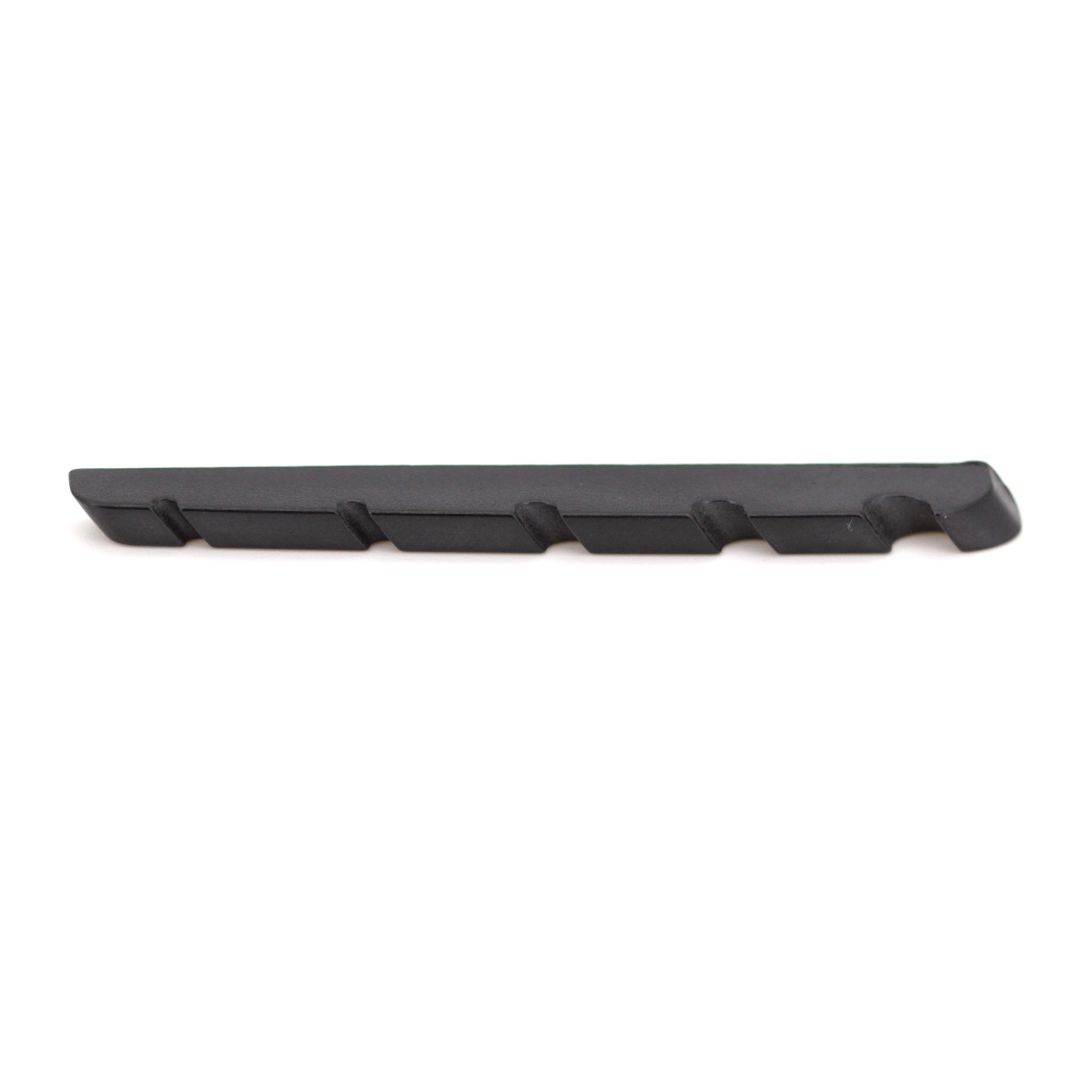 Black TUSQ XL PT-5306-60 - Slotted Multiscale Bass Nut